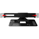 CTA Digital VESA-Compatible Security Laptop Plate