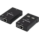 StarTech 4-Port USB 2.0 Over Cat 5/Cat 6 Extender