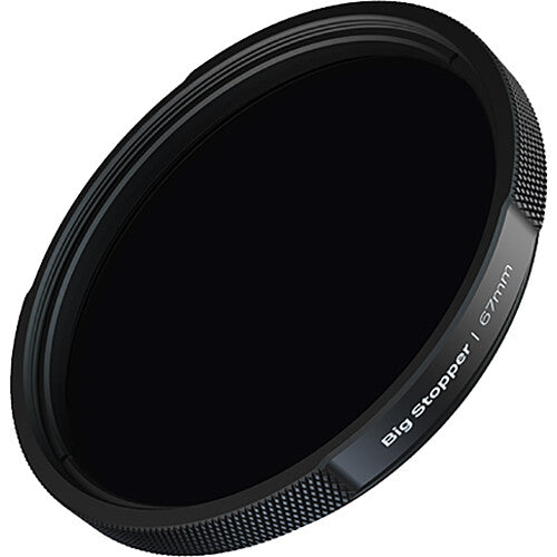 LEE Filters 67mm Elements Big Stopper Light Reduction Filter (10-Stop)