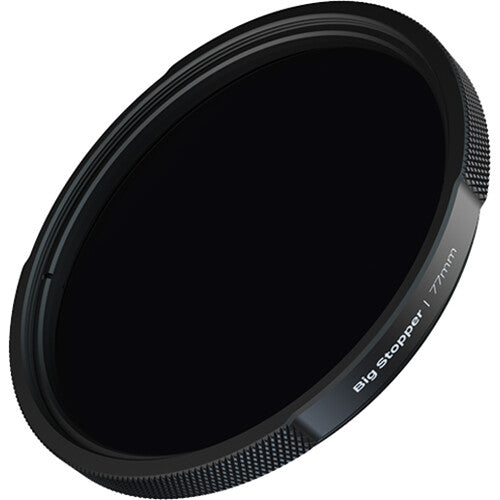 LEE Filters 77mm Elements Big Stopper Light Reduction Filter (10-Stop)