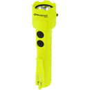 Nightstick XPP-5422GA Intrinsically Safe Permissible Dual-Light Flashlight (Green)