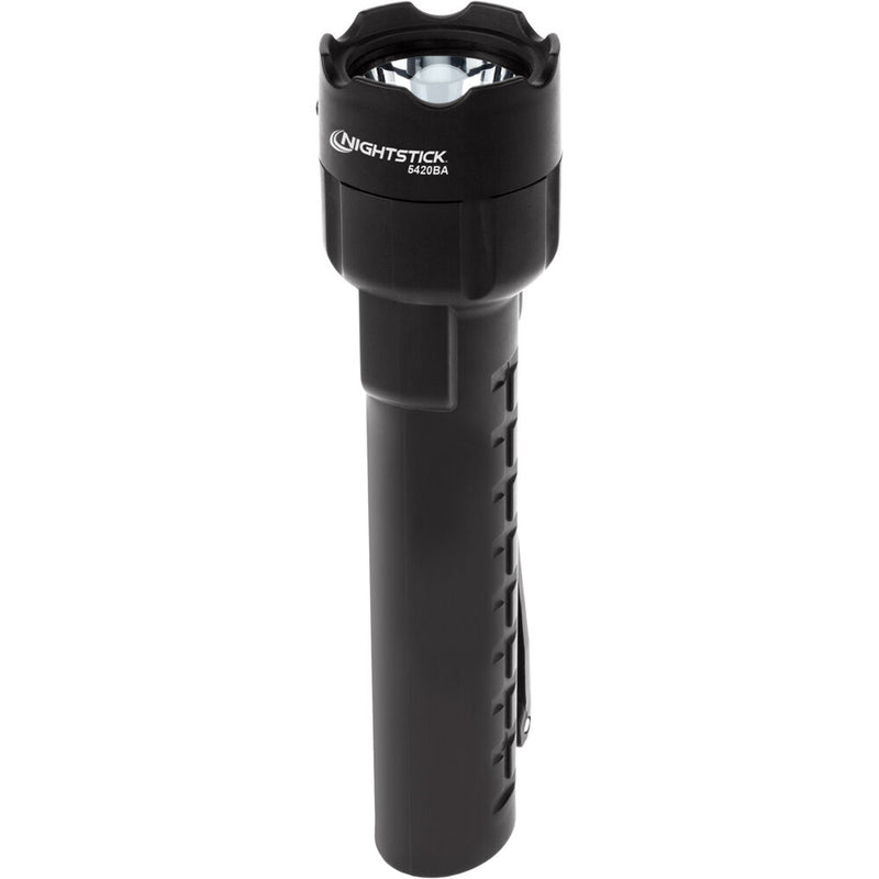 Nightstick XPP-5420BA Zone 0 Intrinsically Safe Permissible Flashlight (Black)