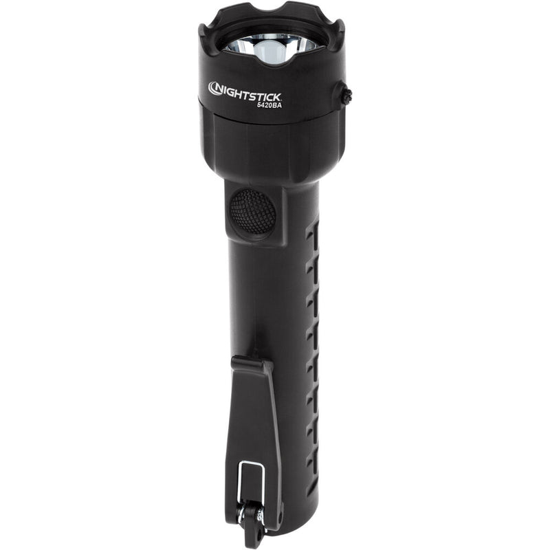 Nightstick XPP-5420BA Zone 0 Intrinsically Safe Permissible Flashlight (Black)