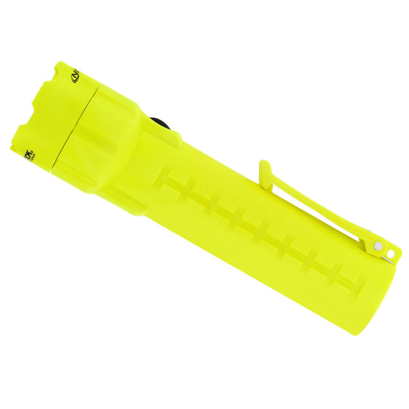 Nightstick XPP-5420GA Zone 0 Intrinsically Safe Permissible Flashlight (Green)