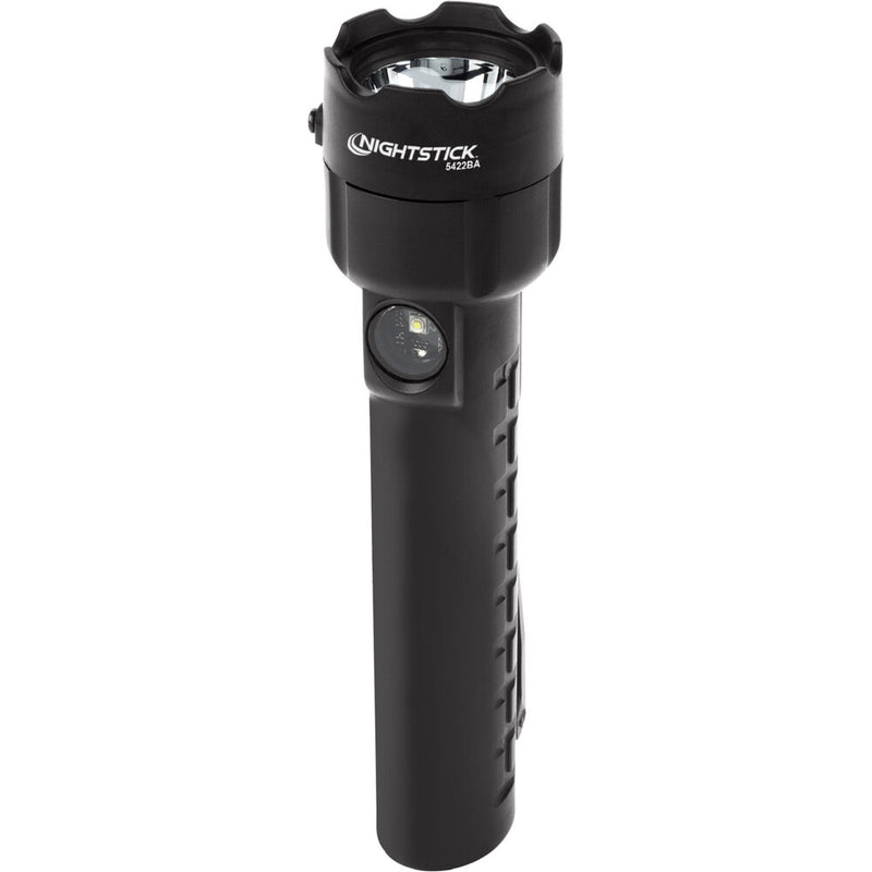 Nightstick XPP-5422BA Intrinsically Safe Permissible Dual-Light Flashlight (Black)