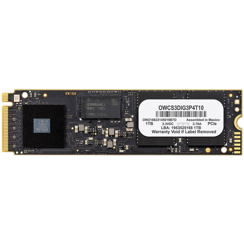 OWC 1TB Aura Pro IV PCIe 4.0 x4 M.2 NVMe SSD