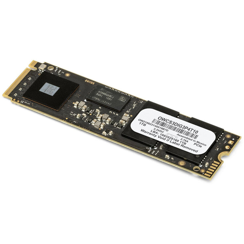 OWC 1TB Aura Pro IV PCIe 4.0 x4 M.2 NVMe SSD