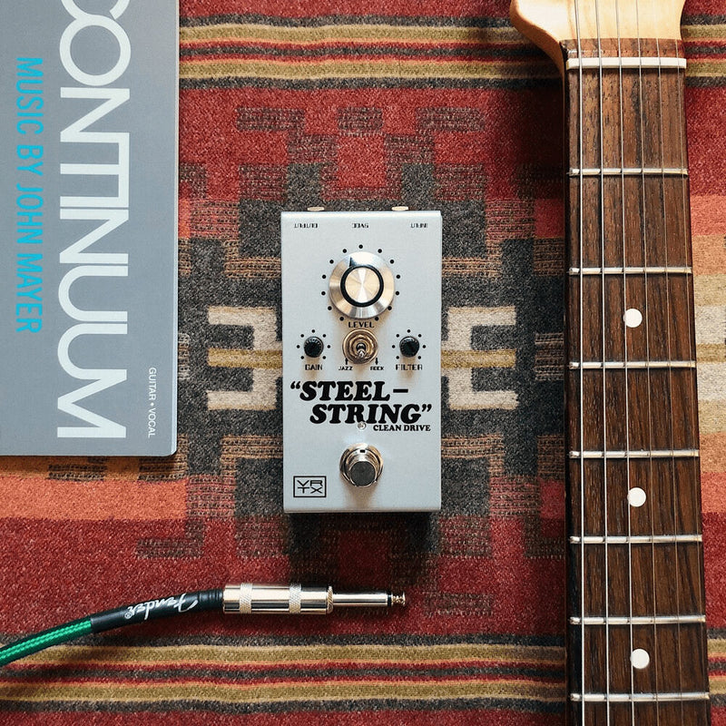 Vertex Steel String MKII Effects Pedal