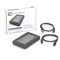 Oyen Digital 1TB U32 Shadow Dura USB 3.2 Gen 2 Type-C 5400 rpm External Hard Drive