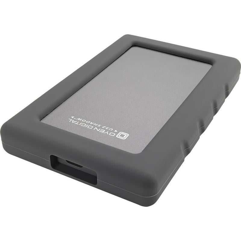 Oyen Digital 1TB U32 Shadow Dura USB 3.2 Gen 2 Type-C 5400 rpm External Hard Drive