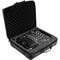 Odyssey EVA Case for Most 12" DJ Mixers with Cable Compartment