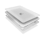 TechProtectus Hard-Shell Case with Keyboard Cover and Screen Protector for Apple 13" MacBook Air (Crystal Clear)