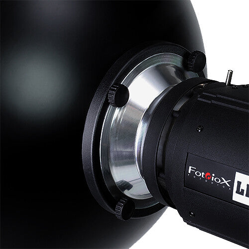 FotodioX Pro Beauty Dish Kit for Quantum Q Flash (18")