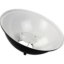 FotodioX Pro Beauty Dish Kit for Quantum Q Flash (18")