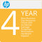 HP 4-Year Next Business Day On-Site Support with ADP for Workstations