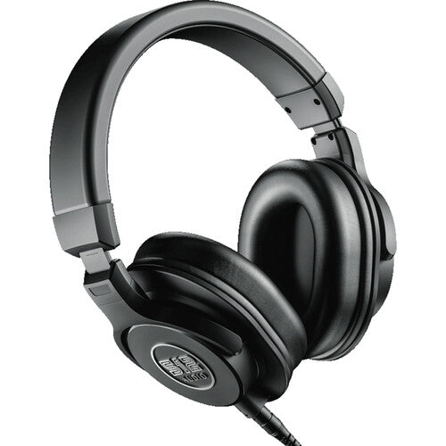 512 AUDIO Academy Closed-Back Studio Monitor Headphones