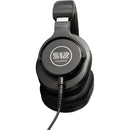 512 AUDIO Academy Closed-Back Studio Monitor Headphones