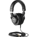 512 AUDIO Academy Closed-Back Studio Monitor Headphones