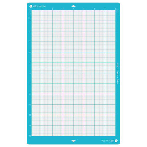 Silhouette Portrait Cutting Mat (8 x 12", Light Tack)