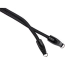 Leica 40" Rope Strap (Black)