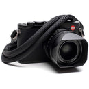 Leica O-Ring Double Rope Strap (Black, 49.6")