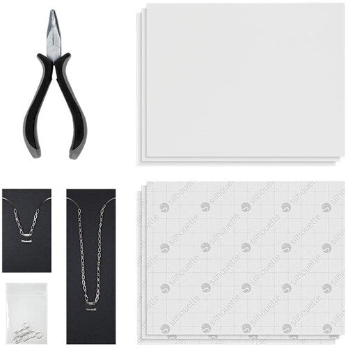 Silhouette Jewelry Starter Kit