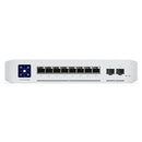 Ubiquiti Networks UniFi Switch Enterprise 8 8-Port 2.5Gb PoE+ Compliant Managed Network Switch with SFP+