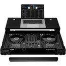 Odyssey Black Label Glide Style Flight Case for Pioneer DDJ-FLX6 Controller (All Black)