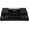 Odyssey Black Label Glide Style Flight Case for Pioneer DDJ-FLX6 Controller (All Black)