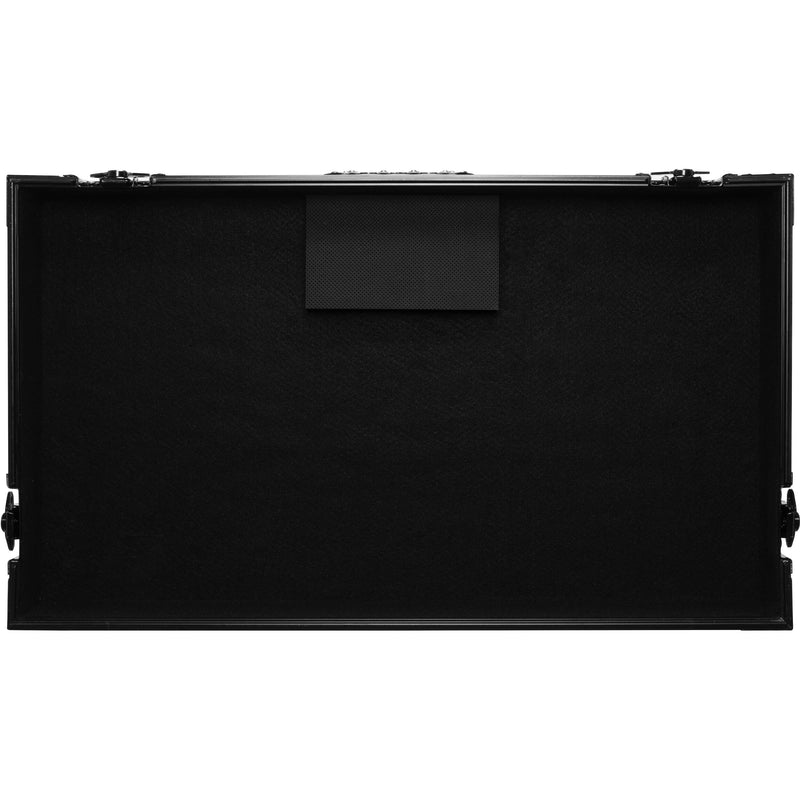 Odyssey Black Label Glide Style Flight Case for Pioneer DDJ-FLX6 Controller (All Black)