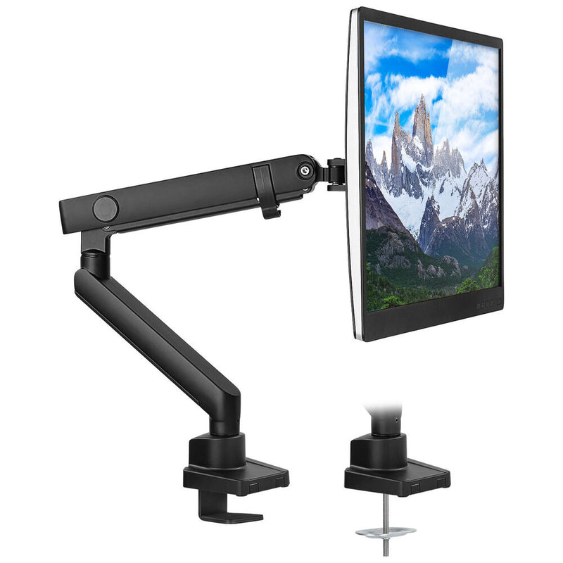 Mount-It! Single Monitor Desk Mount