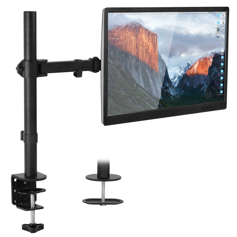 Mount-It! Desk Mount for 13 to 32" Displays