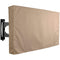 KHOMO GEAR Outdoor TV Cover for 65 to 70" Outdoor TVs (Brown)