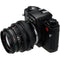 FotodioX Hasselblad V-Mount Lens to Leica R-Mount Camera Adapter