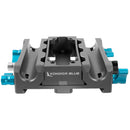 Kondor Blue LWS ARRI Bridge Plate (Body Only, Space Gray)