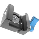 Kondor Blue Anti-Twist NATO Clamp (Space Gray)