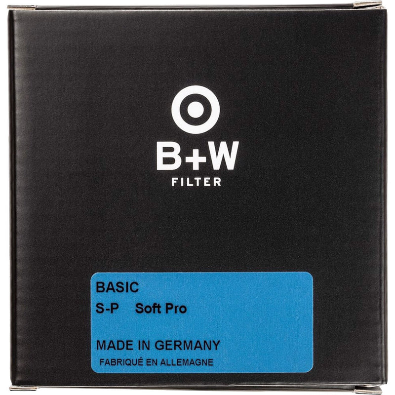 B+W Soft Pro Basic Filter (55mm)