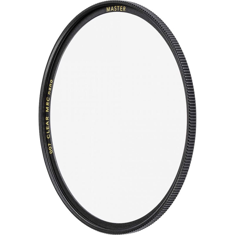 B+W MRC MASTER 007 Clear Filter (55mm)