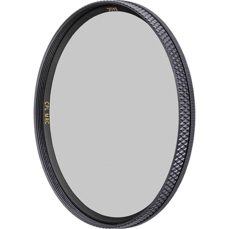 B+W 43mm MRC Basic Circular Polarizing Filter