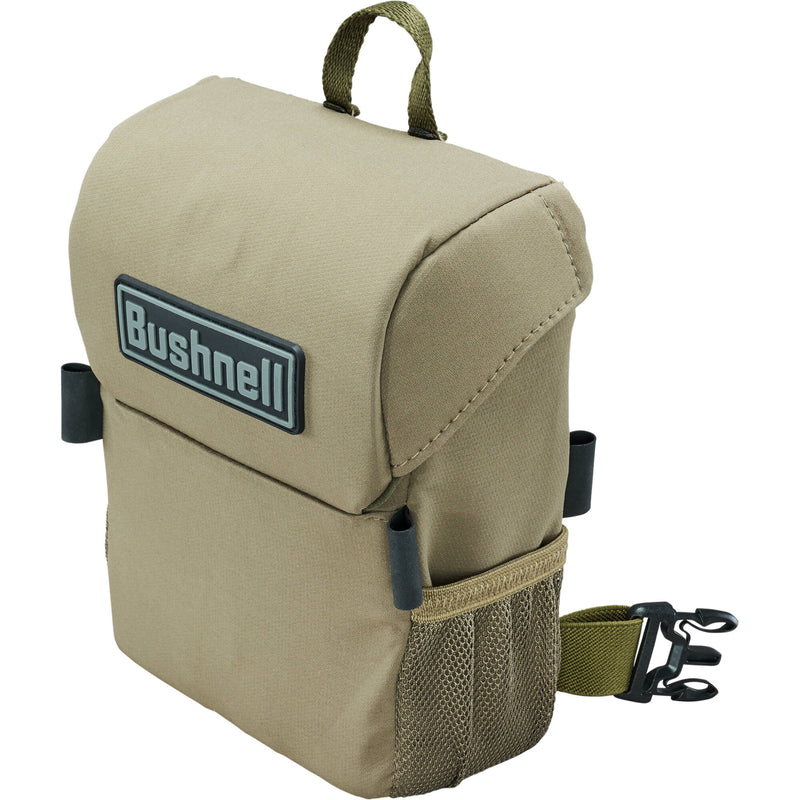 Bushnell Vault Binoculars Pack with Harness (Coyote Tan)