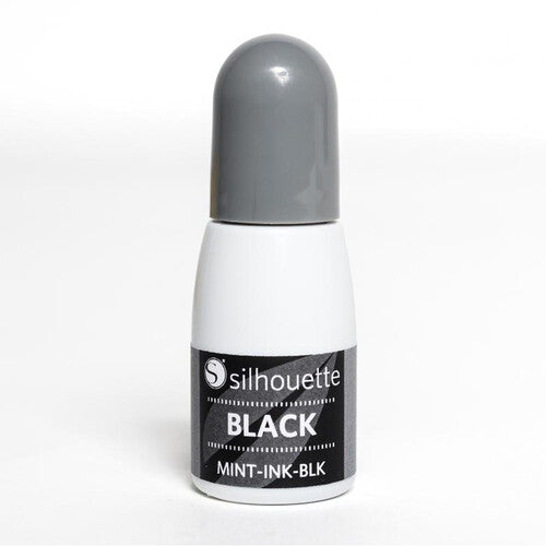 Silhouette Black Ink for Mint Stamp Maker (5mL)