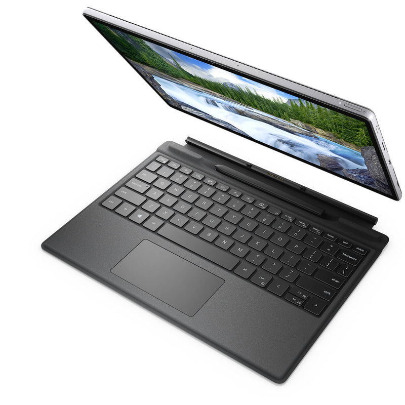 Dell Latitude 7320 Detachable Travel Keyboard (Light Apollo)