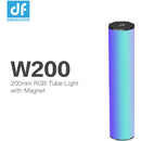 DigitalFoto Solution Limited W200 Magnetic RGB Tube Light (7.9")