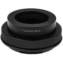 FotodioX Lens Adapter Astro Edition for T-Mount Telescopes to FUJIFILM G