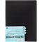 Itoya ProFolio Archive-All Storage Box (9 x 12", Black)