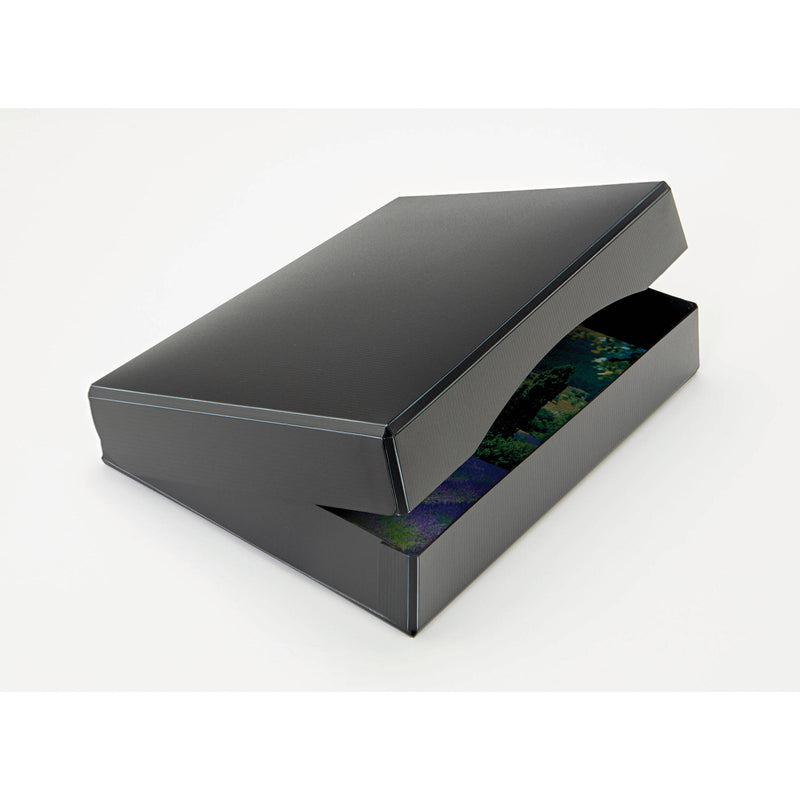 Itoya ProFolio Archive-All Storage Box (9 x 12", Black)