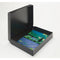 Itoya ProFolio Archive-All Storage Box (9 x 12", Black)