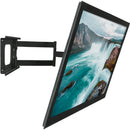 Mount-It! Full-Motion Wall Mount for 32 to 70" Displays