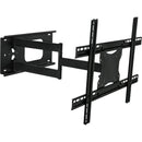 Mount-It! Full-Motion Wall Mount for 32 to 70" Displays