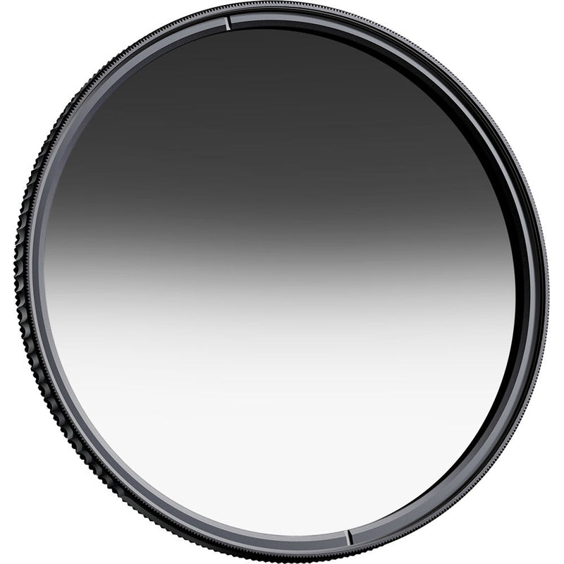 K&F Concept 52mm Nano-X Graduated Soft-Edge ND8 Filter (3-Stop)